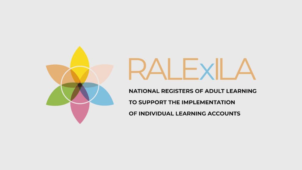RALExILA new project logo