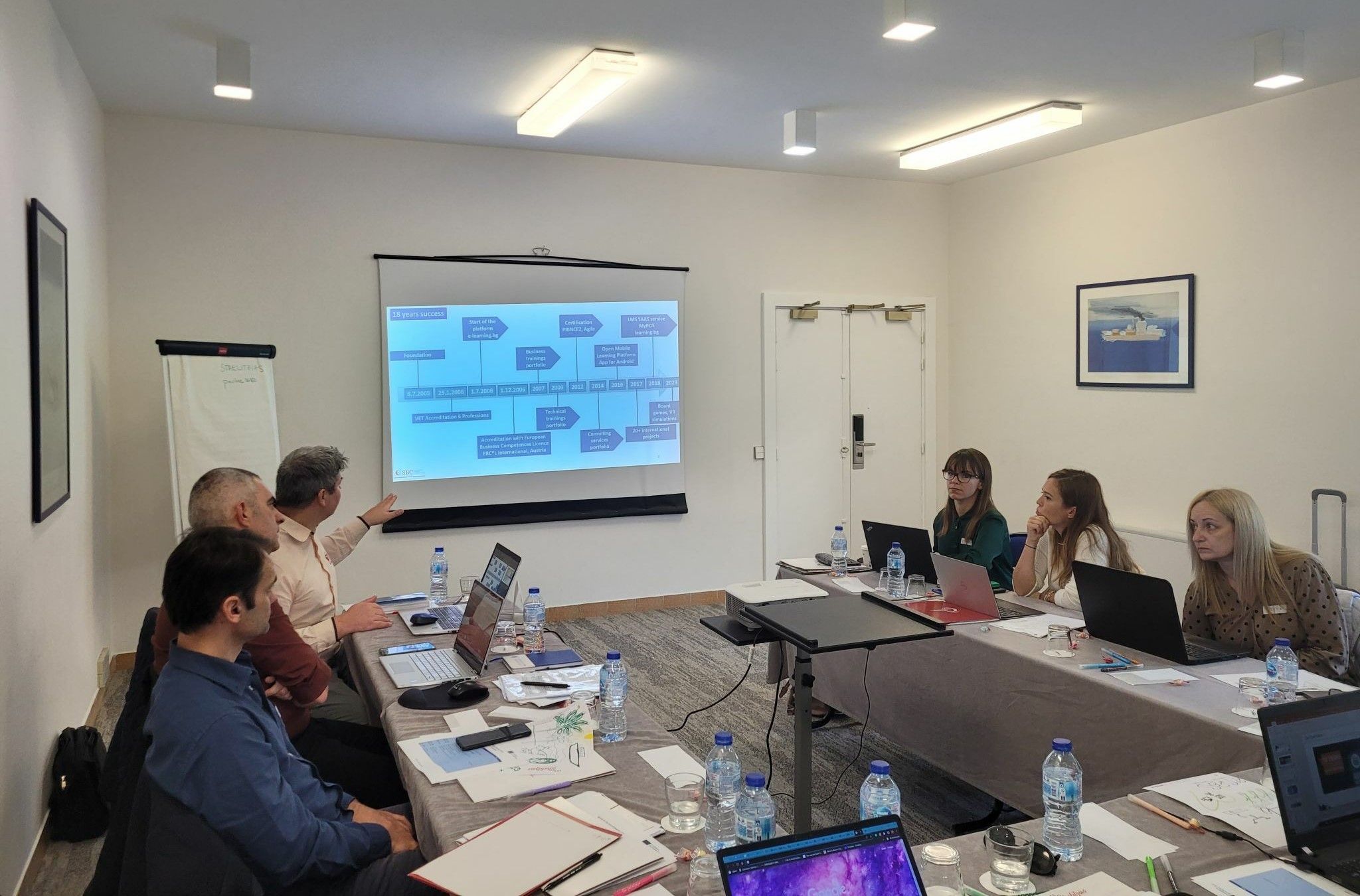 EGIDEV Project Kicks Off with Inaugural Meeting in Antibes, France