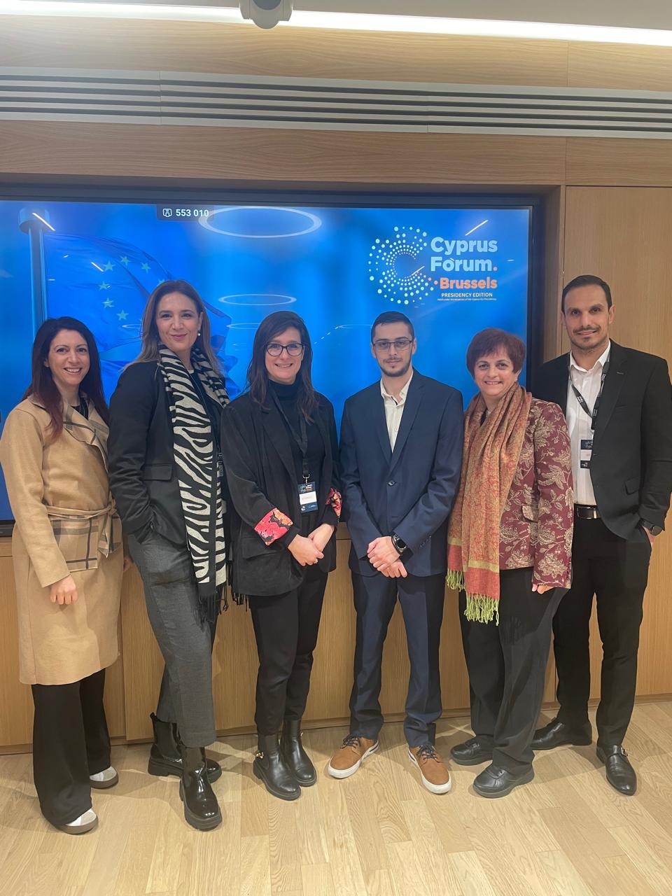 EUPP5 Study Visit: Strengthening Civil Society Voices in Brussels