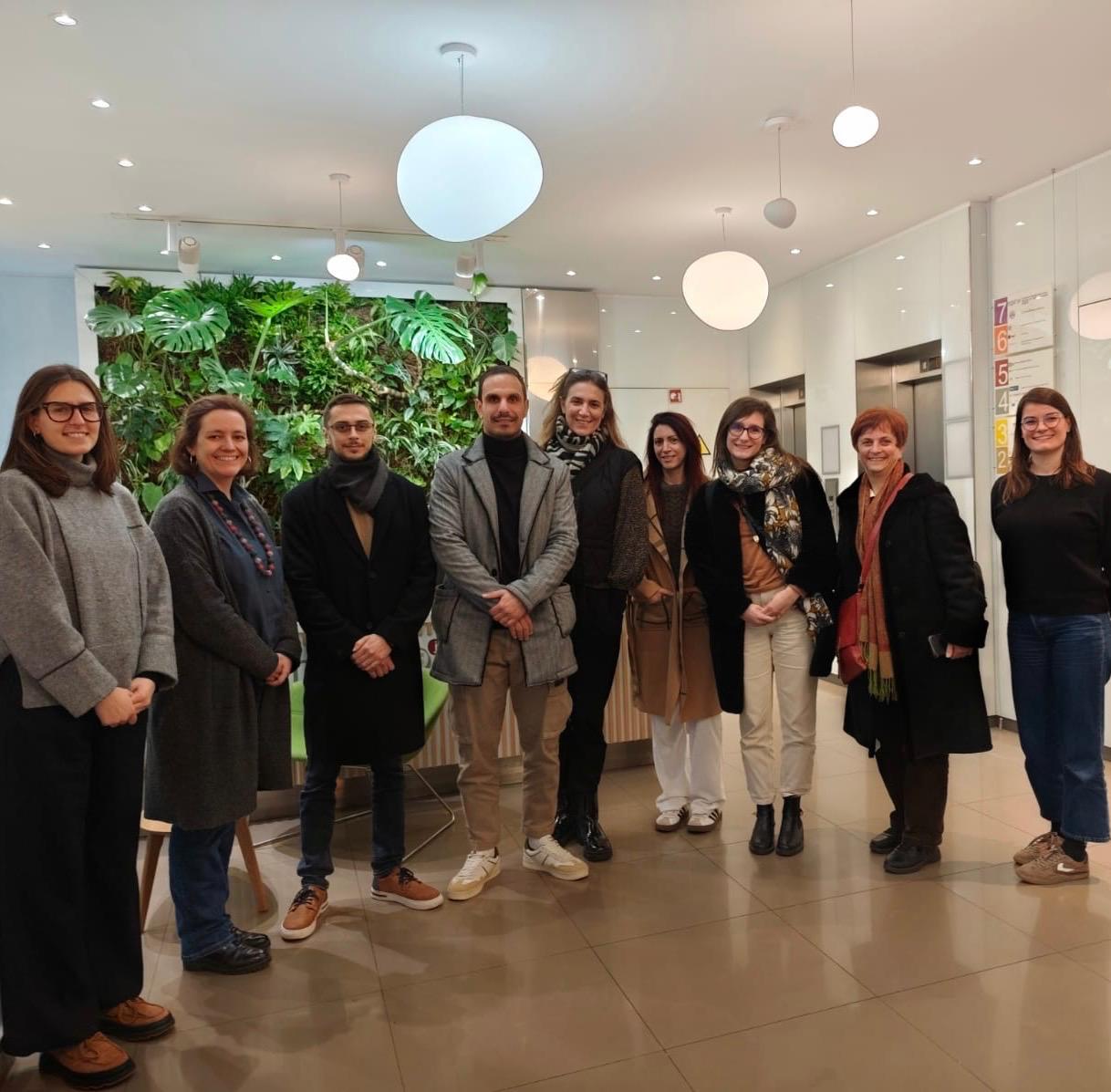 EUPP5 Study Visit: Strengthening Civil Society Voices in Brussels
