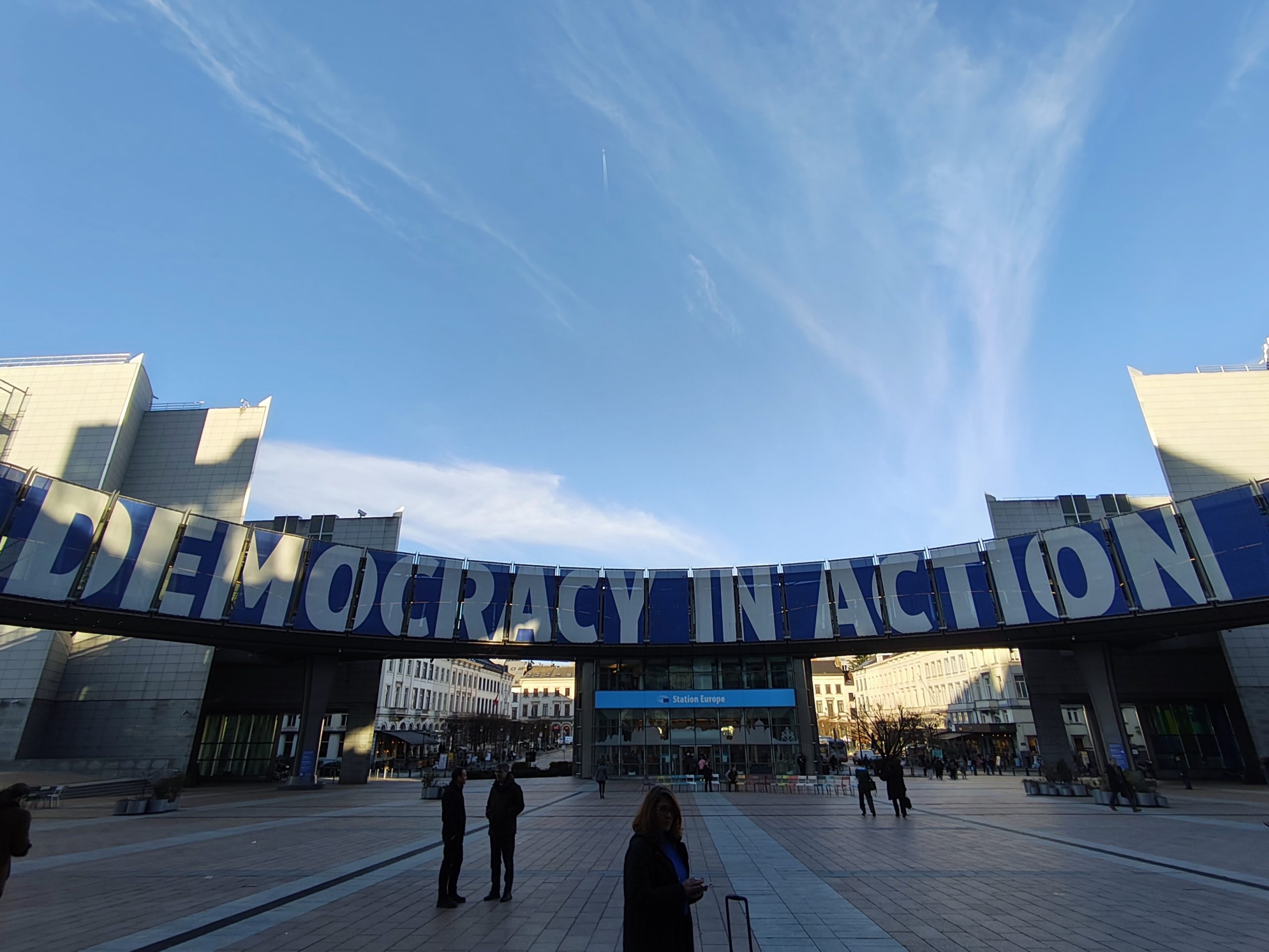 EUPP5 Study Visit: Strengthening Civil Society Voices in Brussels