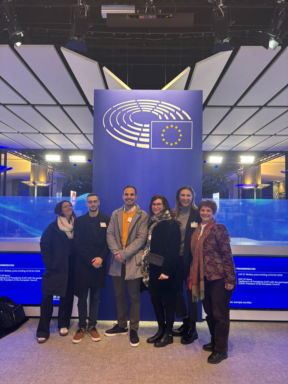 EUPP5 Study Visit: Strengthening Civil Society Voices in Brussels