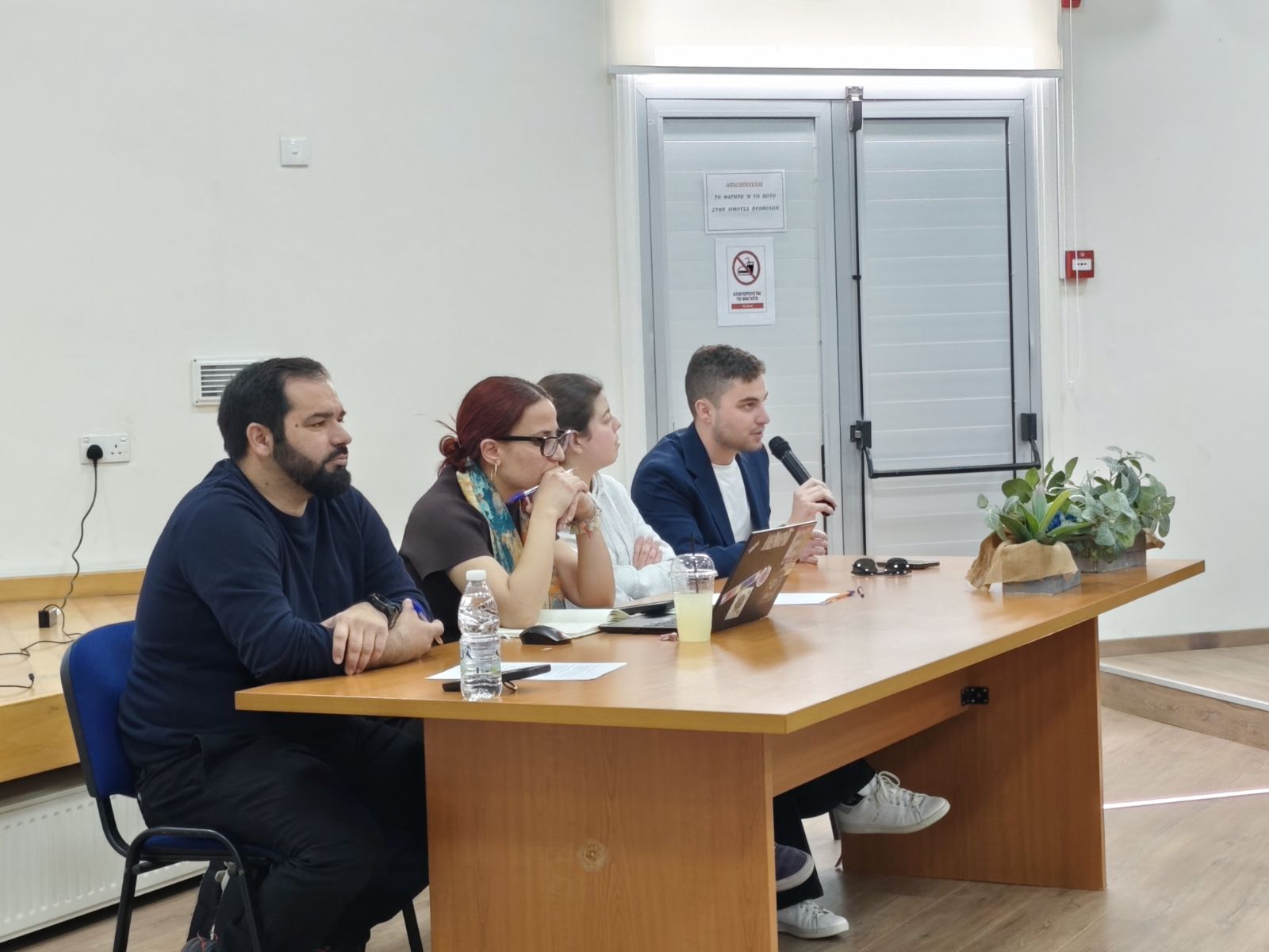EUPP5 Open Dialogue: Empowering Youth Participation in Decision-Making