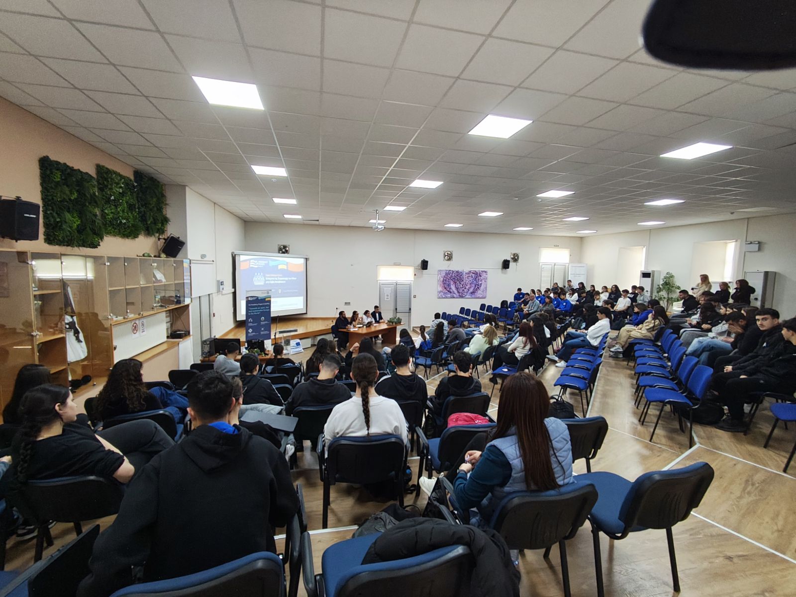 EUPP5 Open Dialogue: Empowering Youth Participation in Decision-Making