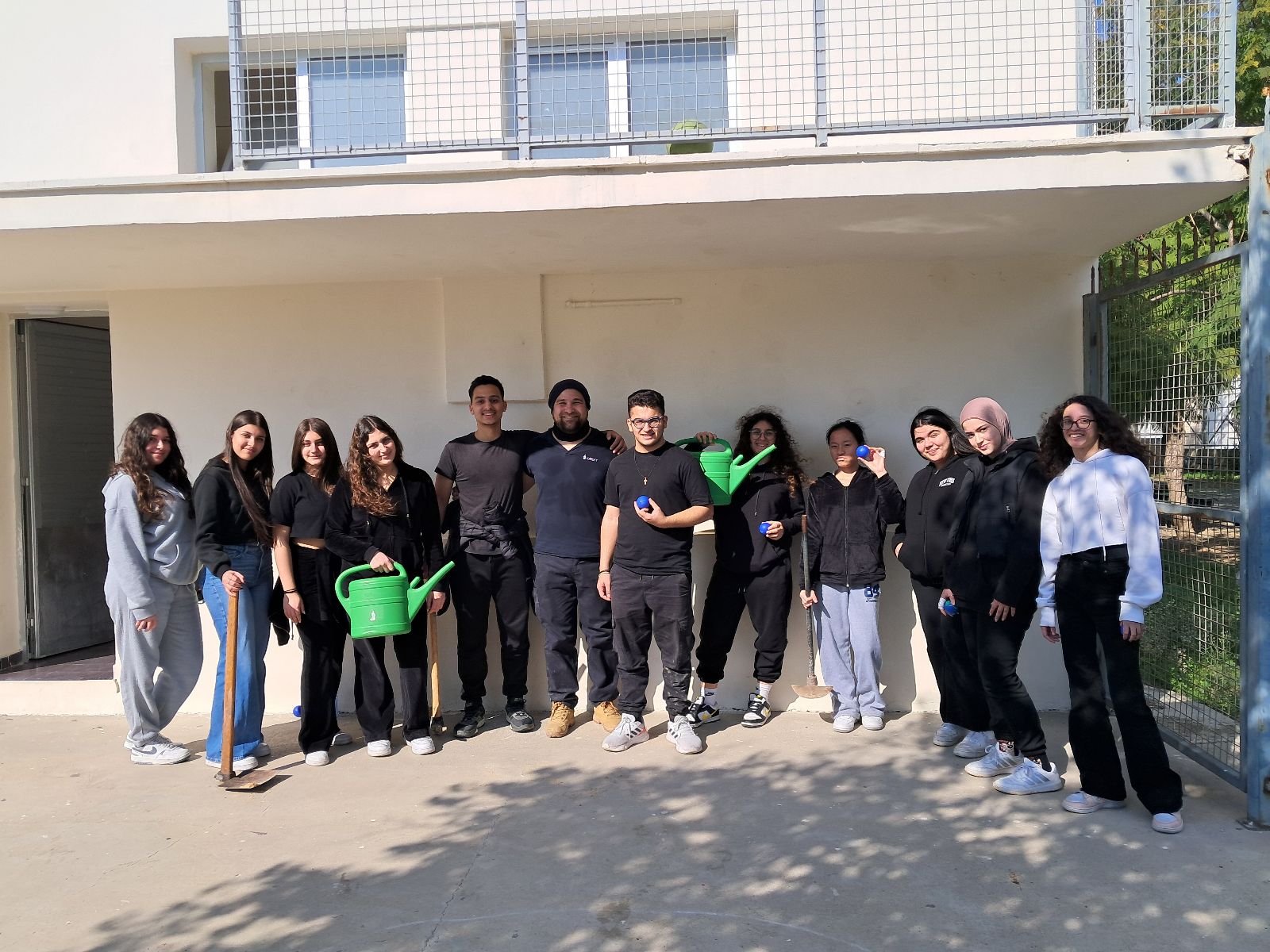 Cardet CARDET Supports Green School Network Tree-Planting Initiative in Cyprus ...