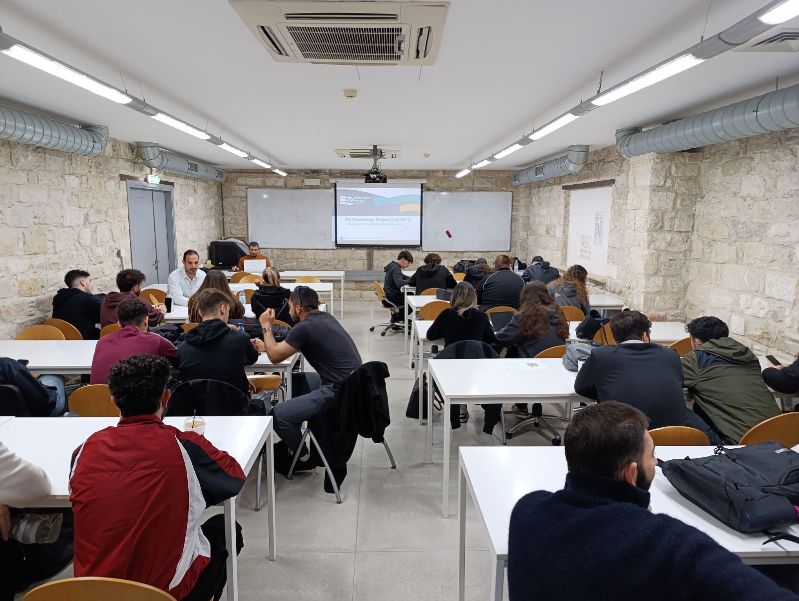 EUPP5 Capacity Building Workshop Focuses on Sustainable Development and Just Transition