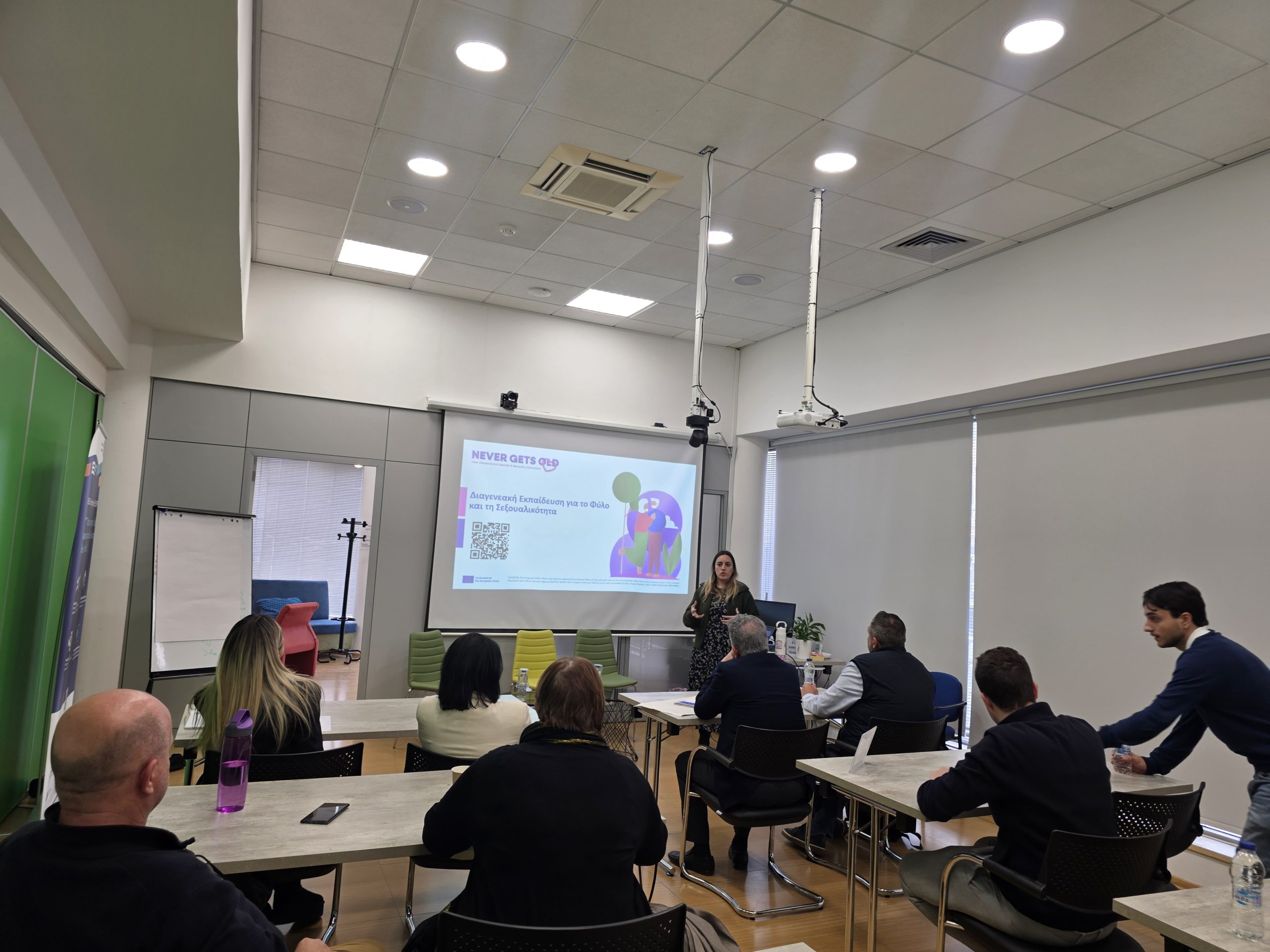 EUPP5 Advancing Dialogue on Patients’ Rights in Cyprus
