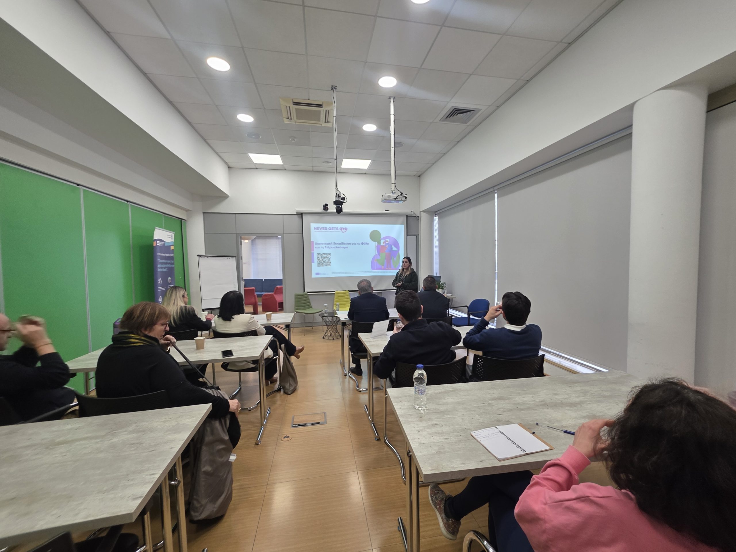 EUPP5 Advancing Dialogue on Patients’ Rights in Cyprus