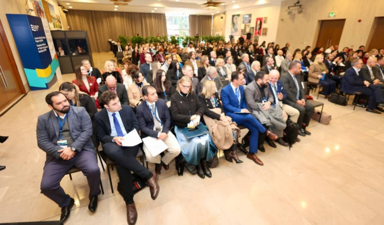Launch Conference Presents the EUPP5 Agenda and Fosters partnerships