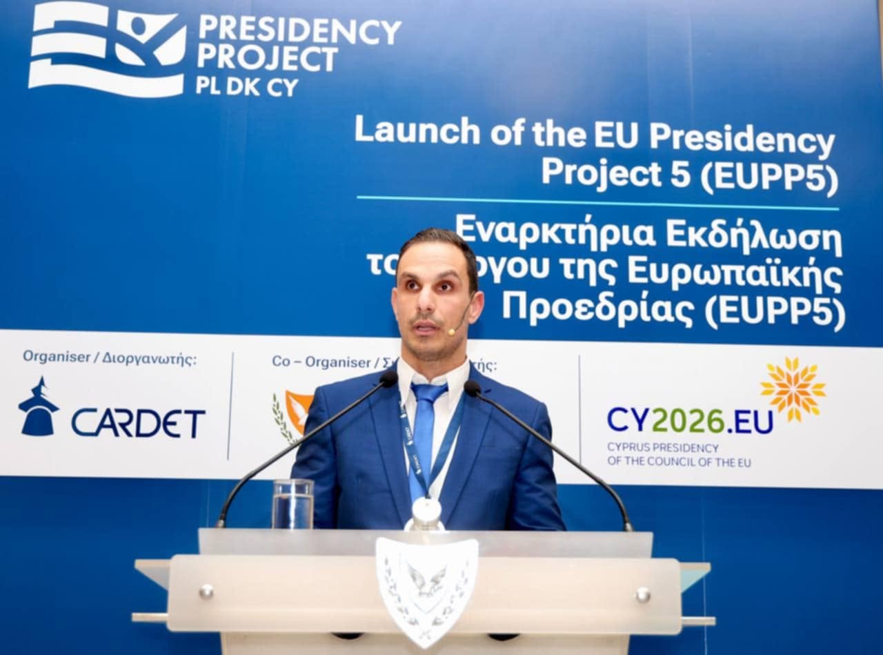 Launch Conference Presents the EUPP5 Agenda and Fosters partnerships