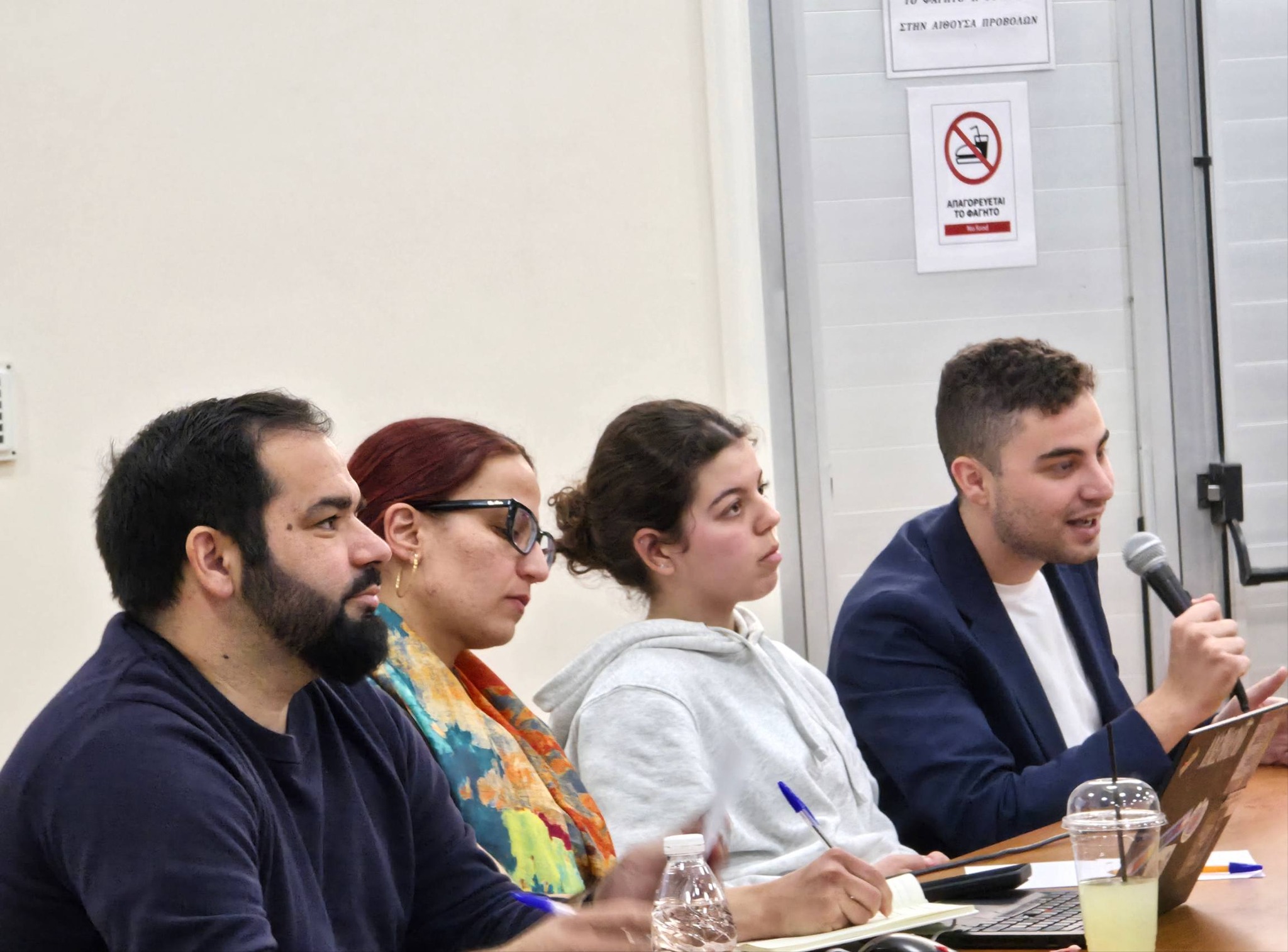 EUPP5 Open Dialogue: Empowering Youth Participation in Decision-Making