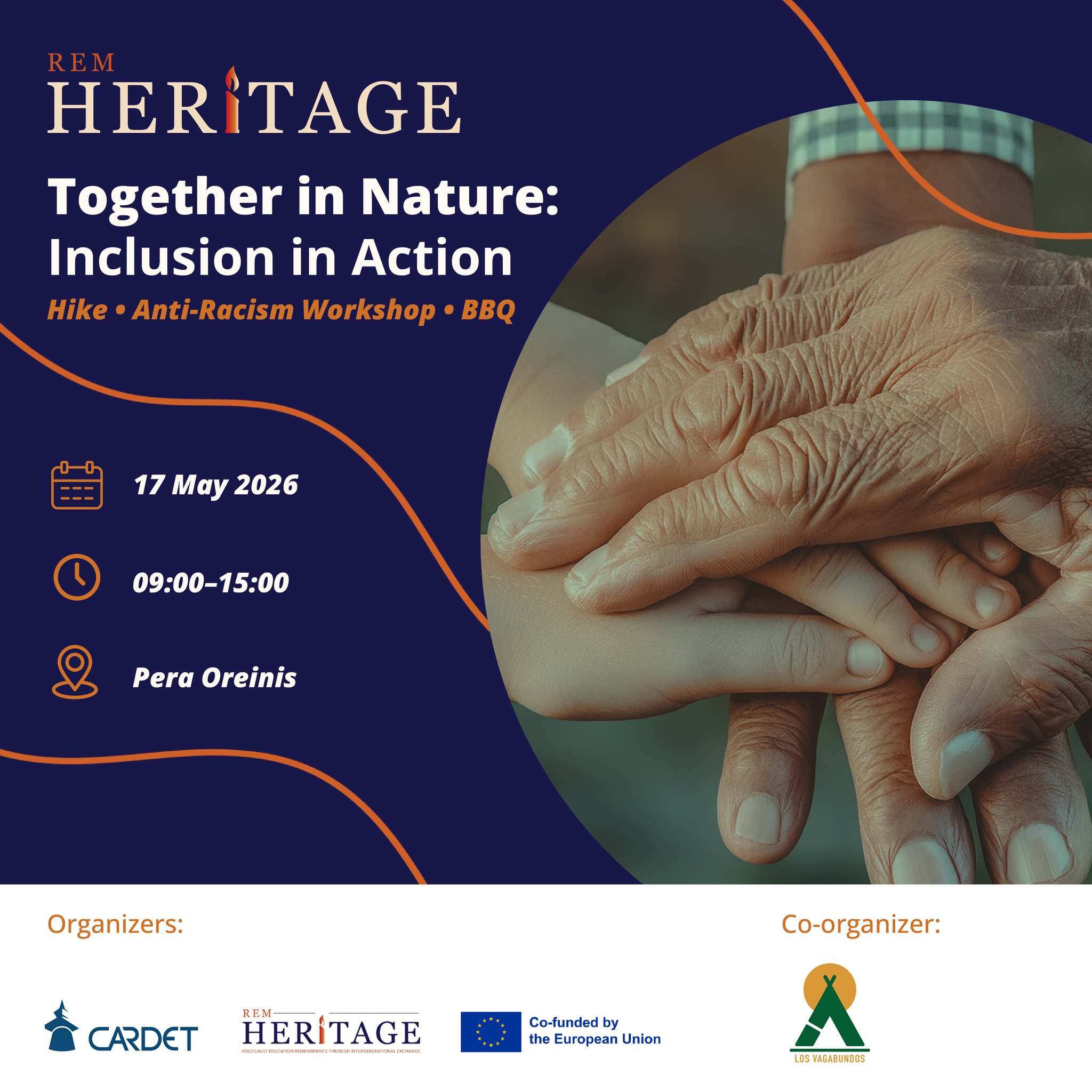 REM Heritage: Together in Nature – Inclusion in Action