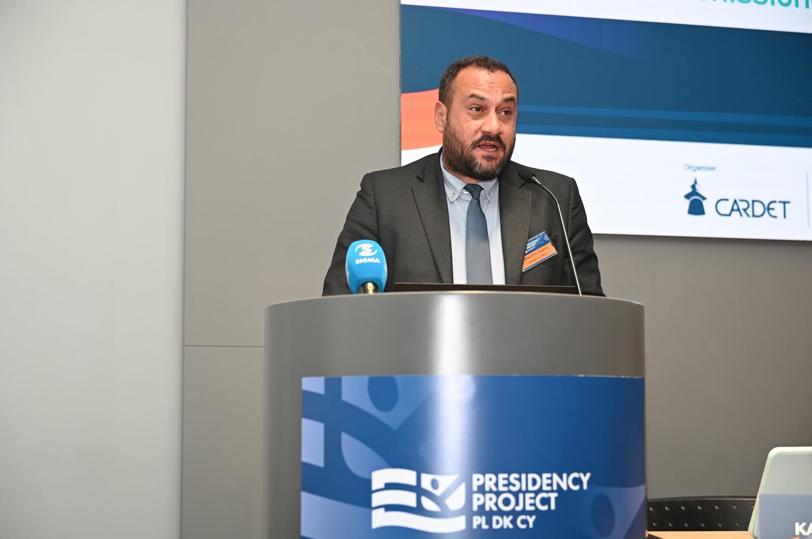 EUPP5 Euro-Mediterranean CSO Conference for Regional SDG Collaboration