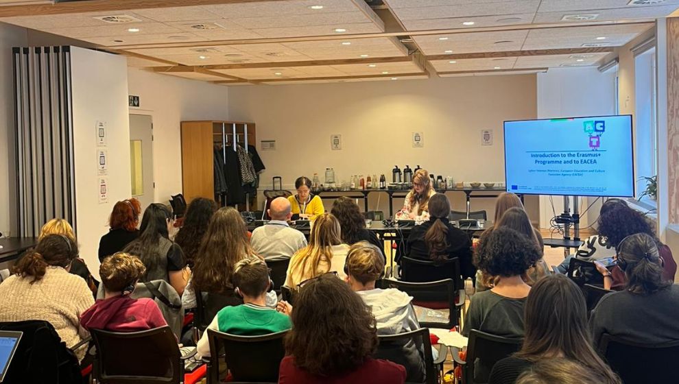 CARDET Showcases Inclusive Education Tools at ACT INCLUSIVE Final Conference in Brussels