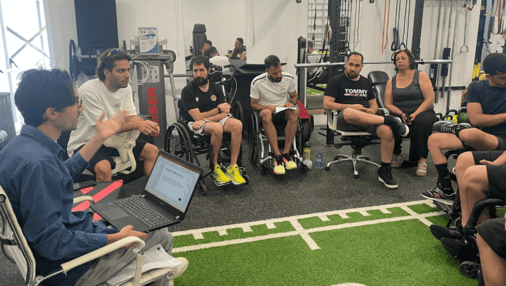 ACT4DYS Engages Stakeholders in Cyprus to Shape Disability-Inclusive Urban Development e-Portfolio