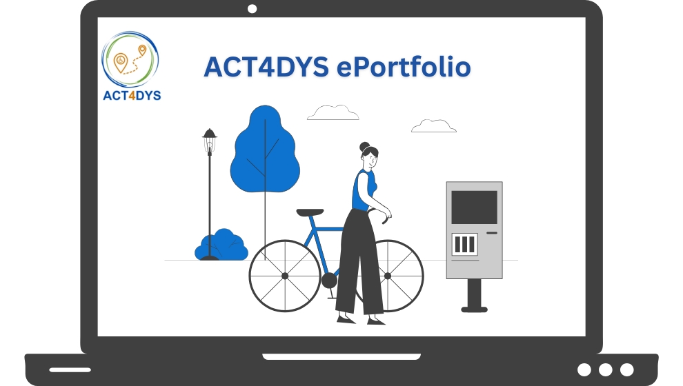 ACT4DYS e-portfolio