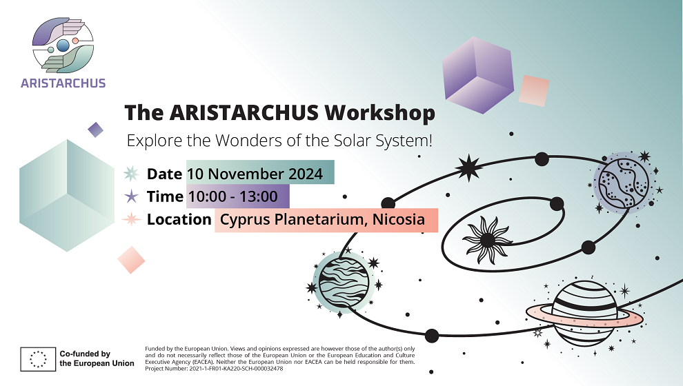 Aristarchus Workshop