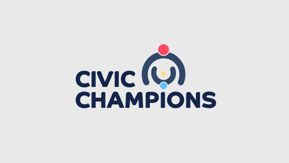 civic champions new project logo