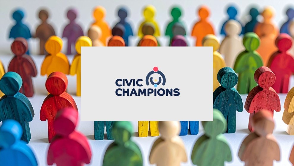 Civic Champions Project – Second Newsletter Now Available