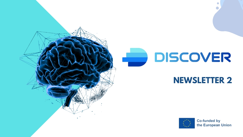 DISCOVER Project Newsletter #2 – Advancing Collaboration and Digital Capacity