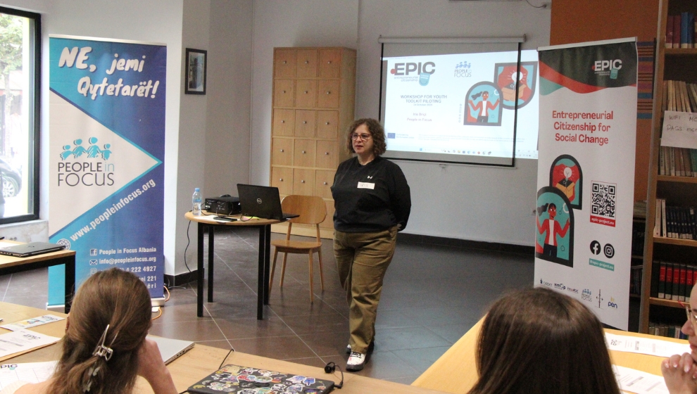 EPIC Project Successful Pilotings and Workshops across the Western Balkans