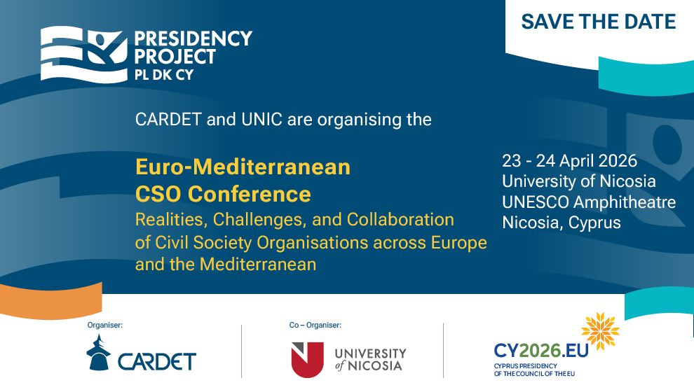 EUPP5: Euro-Mediterranean CSO Conference