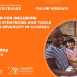 Webinar "Mediation for Inclusion: Effective Strategies and Tools to Foster Diversity in Schools"