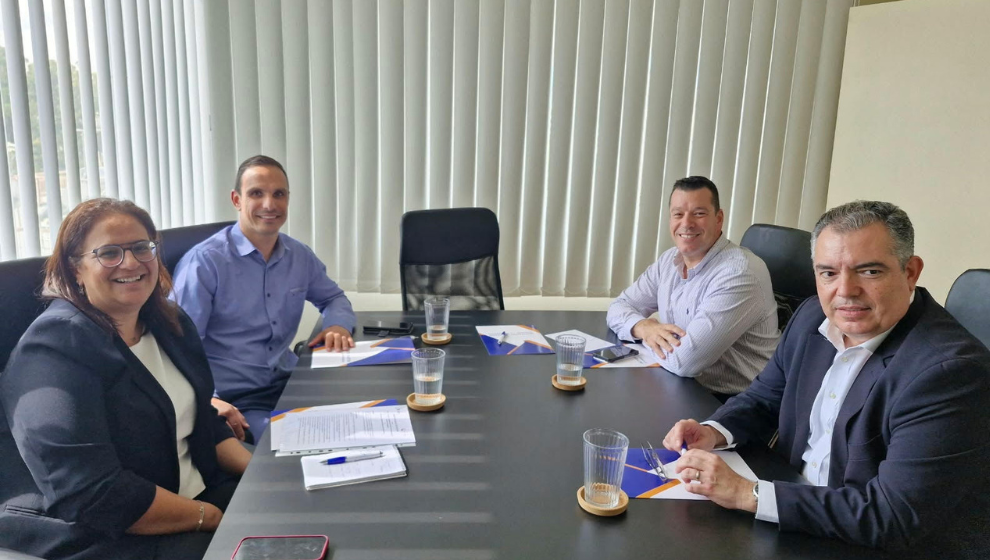 CARDET and ISPD Sign Memorandum of Understanding to Strengthen Democracy and Civic Engagement