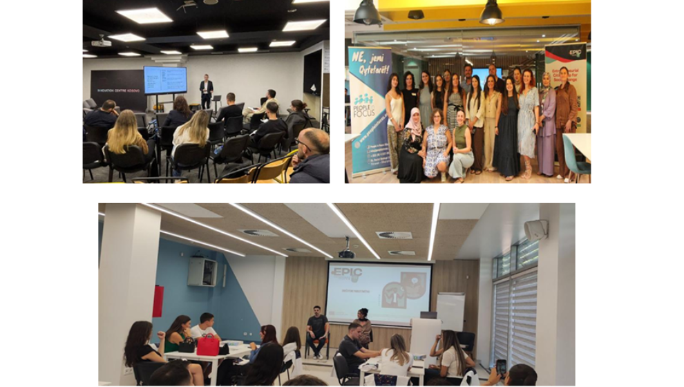 EPIC New Training Framework launched: A deep dive into Curriculum Design and Implementation Strategy