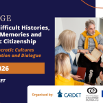 REM Heritage - Webinar: “Teaching Difficult Histories, Contested Memories and Democratic Citizenship”