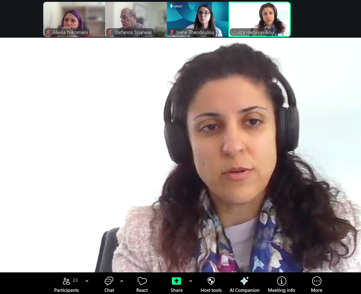 EUPP5 Open Dialogue Explores Migration Policy Challenges and Future Perspectives