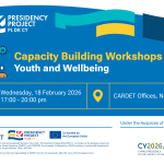EUPP5 Capacity Building Workshops Series: Youth and Wellbeing