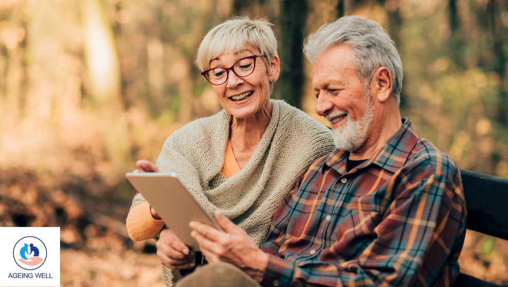 AgeingWell - Introducing Science-backed Habits to Age Well