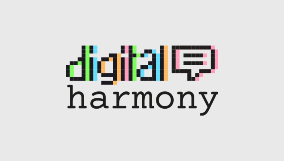 digital harmony EU project logo