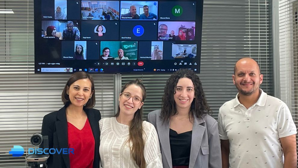 DISCOVER: building the DIgital tranSformation Capacities Of Vet ProvidERs