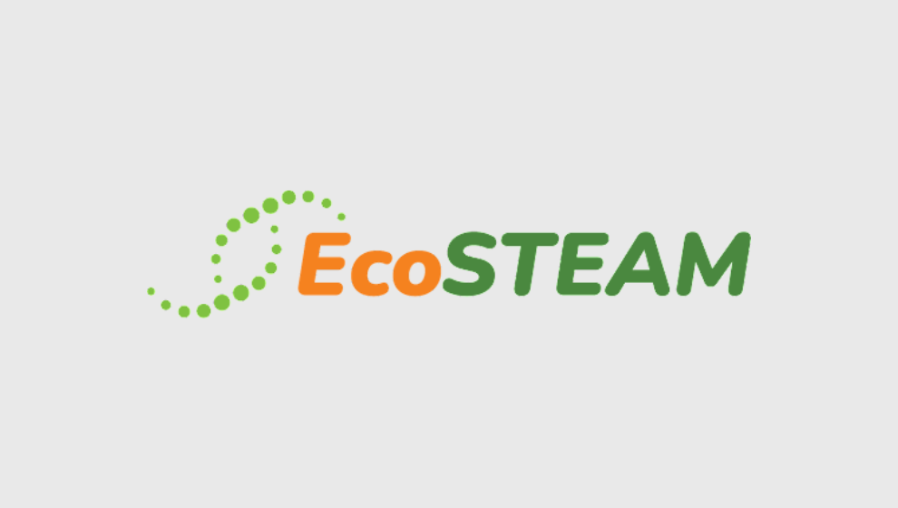 EcoSTEAM project logo