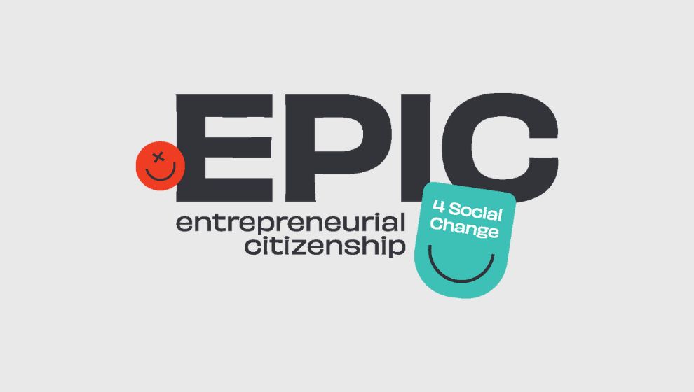 EPIC new project about entrepreneurial citizenship