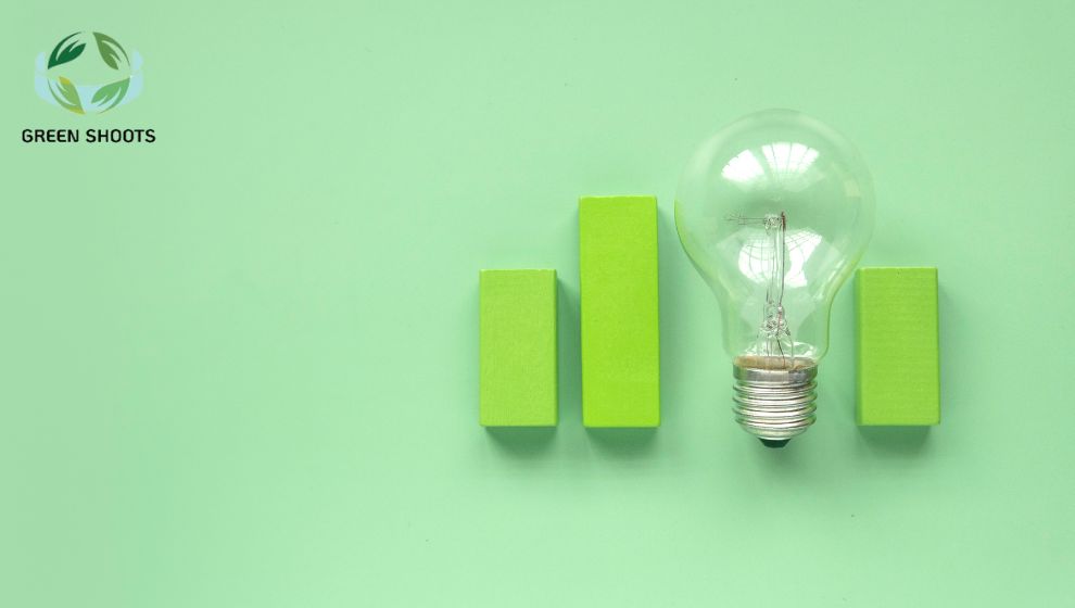 GREEN SHOOTS newsletter