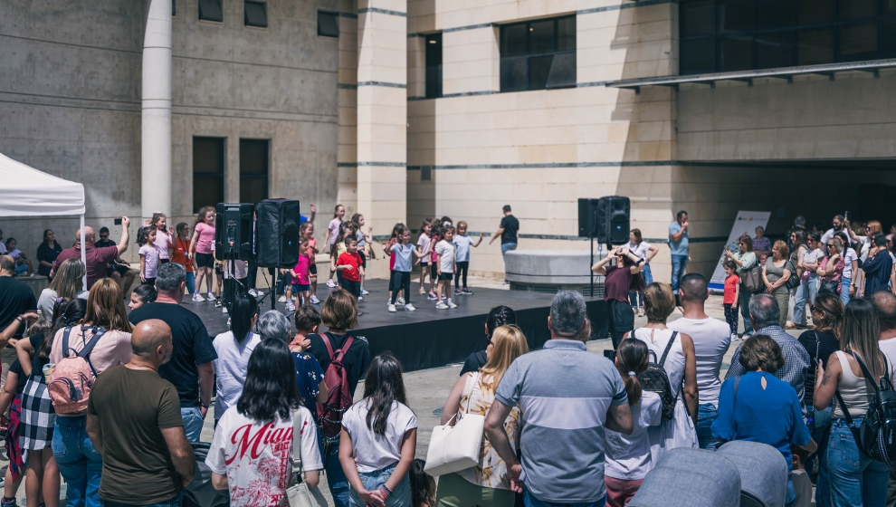 the second happiness and wellbeing fair 2025 cyprus