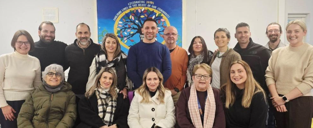 Ireland Study Visit