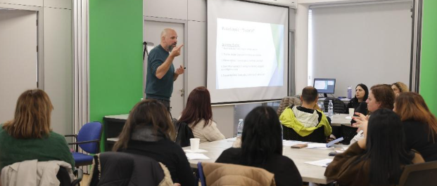 Capacity Building Programme Strengthening Frontline Skills for Youth Mental Health