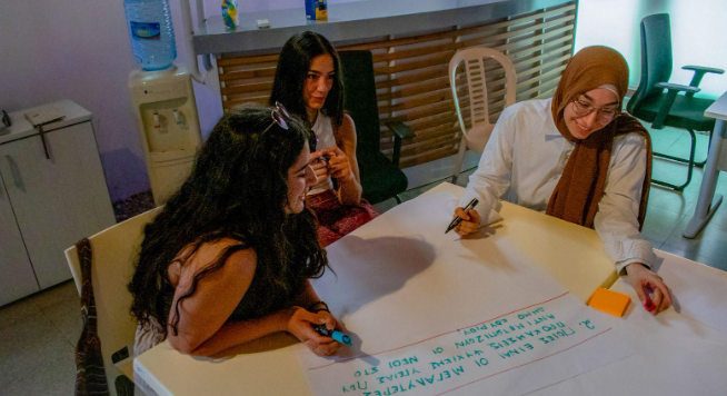 4 Youth-led Workshops: Youth Voices Lead the Way in Mental Resilience
