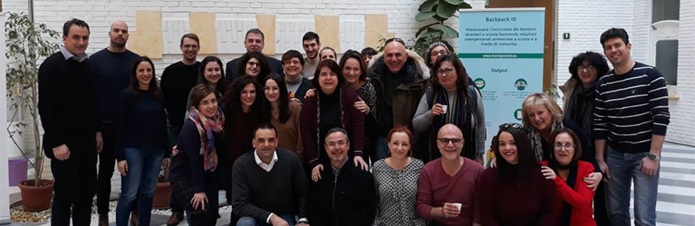 Interactive and innovative e-Book and videos for promoting the inclusion of refugee children at school