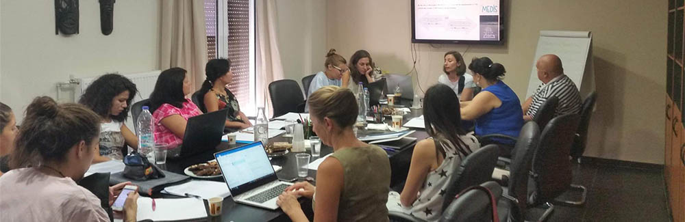 Mediterranean Inclusive Schools: 2nd transnational meeting in Greece