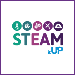 STEAMitUP: Preparing teachers and students for a digital world
