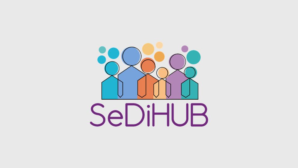sedihub new project announcement logo