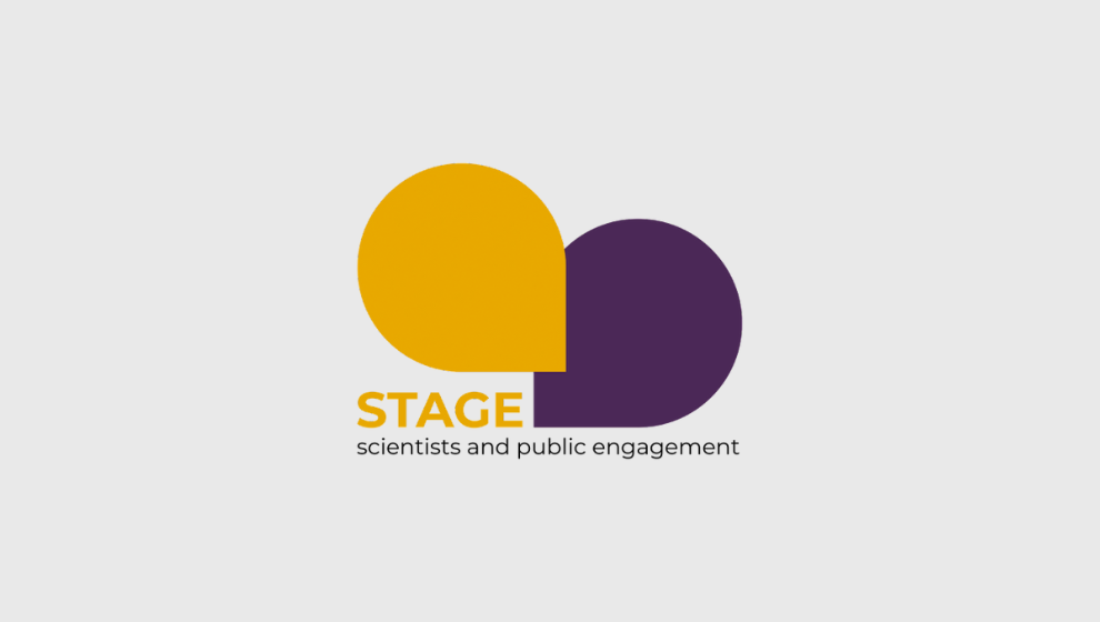 STAGE project logo