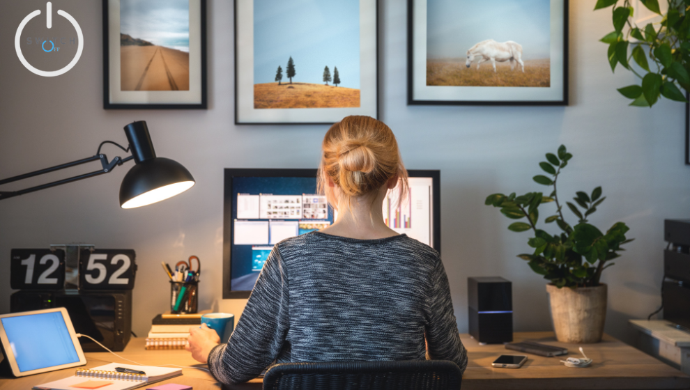 SwitchOff Project is ON – First Newsletter in Your Post Box is Here