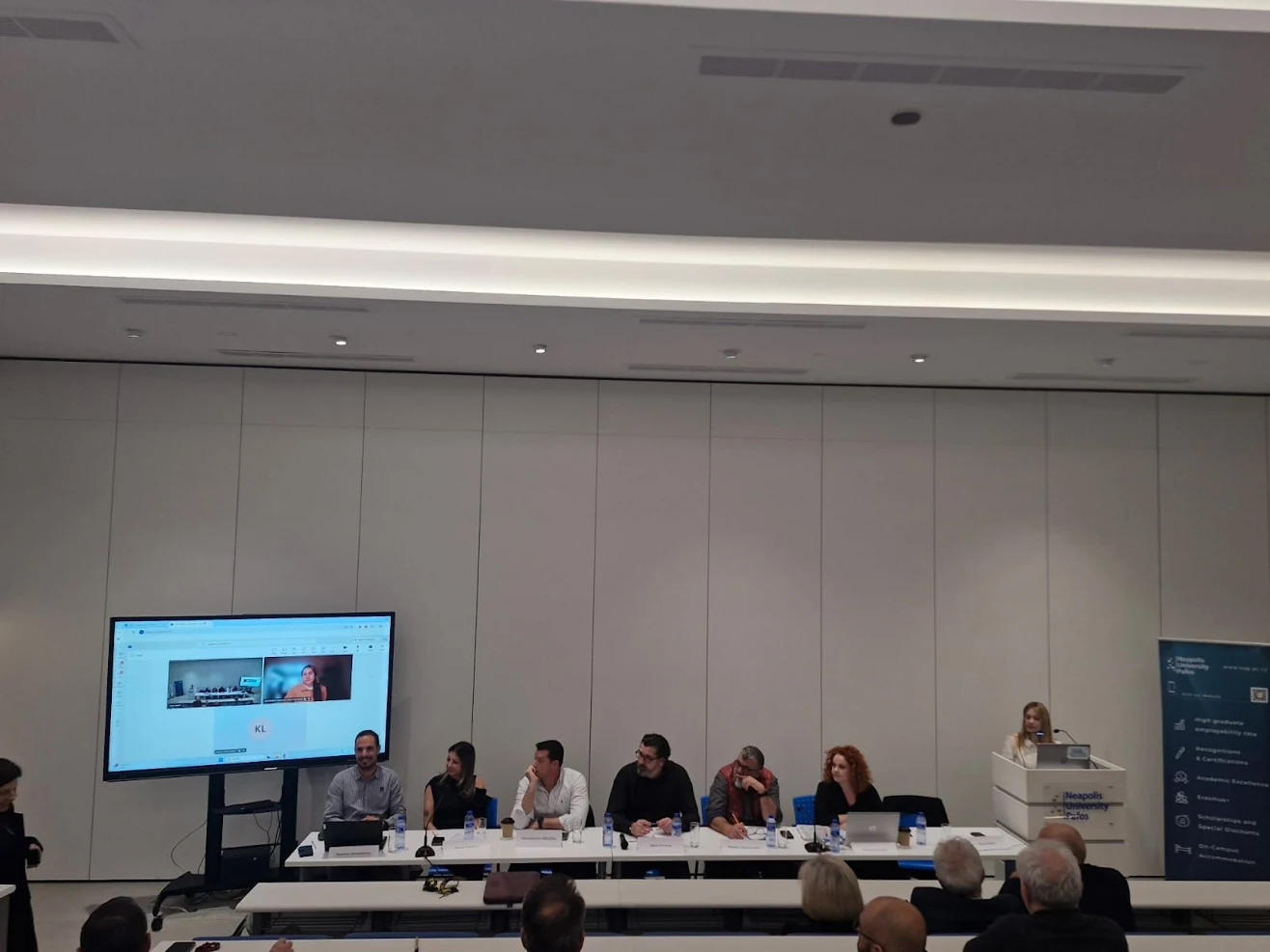 EUPP5 Open Dialogue: Tackling Disinformation in the Digital Age