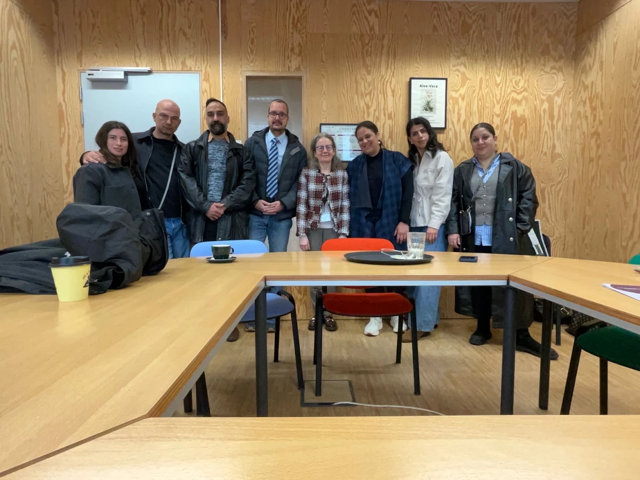EUPP5 Second Study Visit: Strengthening Civil Society Voices in Brussels